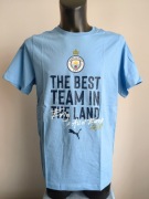 Okazja!!! Manchester City koszulka fana Puma nowa z metkami