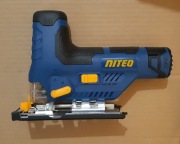 Wyrzynarka Niteo 12V komplet