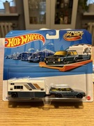 HOT WHEELS - VOLVO 240 DRIFT CAMPER - ZOBACZ TEŻ INNE - MATTEL 