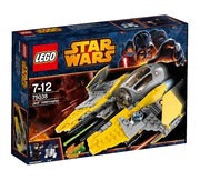 Klocki Lego Star Wars Jedi Interceptor 75038