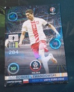 Robert Lewandowski euro 2016 limited edition 
