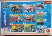 Puzzle psi patrol 10 w 1