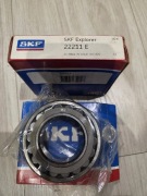 Łożysko 22211 SKF - 2 sztuki