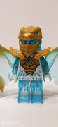 Lego ninajgo orginalna figurka Zanea Smocza Forma