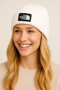 Czapka zimowa The North Face bia