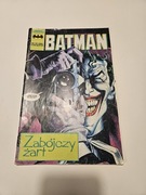 Komiks Batman i Superman z lat 90tych