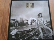 Rush - Permanent Waves GER 1Press NM