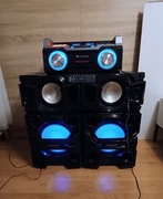 Wieża Panasonic SC Max 4000