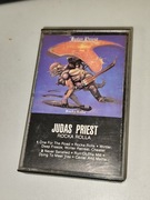 Kaseta Judas Priest - Rocka Rolla 
