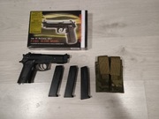 ASG Beretta M9 NBB ST92F STTi + 3 magi