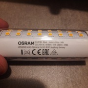 Żarówka LED R7s ŻARNIK 118mm 15W 125W 2700K OSRAM