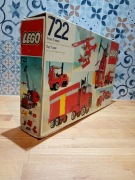 Kartonik LEGO 1980 kolekcjonerski