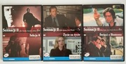 3xDVD Sekcja 8 + Życie za życie + Święci z Bostonu