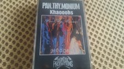 Kaseta Pan.Thy.Monium - Khaooohs 