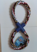 Sznur bawełniany "Ósemka" TRIXIE (DentaFun)