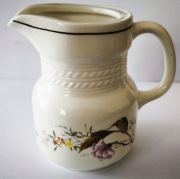 Pagnossin Treviso mały dzbanek earthenware vintage ok 10 cm nr 819 ceramika