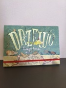 Drzewo nasza księgarnia układanka książka XXL