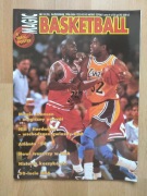 MAGIC BASKETBALL NR 10(25) 1996 ROK