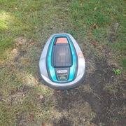 Robot koszący gardena 