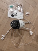 Kamera SIM 5mp Zintronic stan bdb noktowizja alarmy zewnętrzna