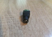 GNIAZDO SZYBKOZŁĄCZKA ZASILANIE MONITORINGU 12V DC (3)