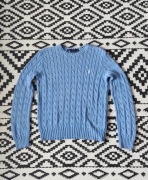 Sweter Warkocz Ralph Lauren Golf