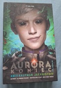 Koniec. Aurora. Tom 3 Amie Kaufman, Jay Kristoff