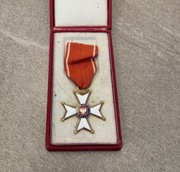 Krzyż Kawalerski Orderu Odrodzenia Polski (Polonia Restituta) 1944