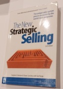 The New Strategic Selling Heiman&Sanchez with Tad Tuleja wyd. 3 2004