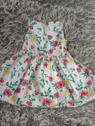 Sukienka dla dziewczynki