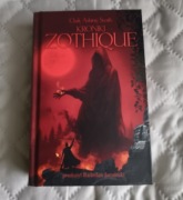 Kroniki Zothique- Clark Ashton Smith