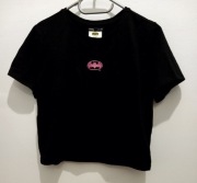 Koszulka czarna batman roz.xl wymiary opis