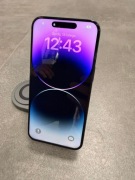 iPhone 15 Pro Max Black Titanium 256GB 