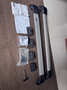 Sytem bagażnika aluminiowego Thule WingBar Edge 9585 