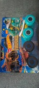 Hot wheels monster truck sneakerhead
