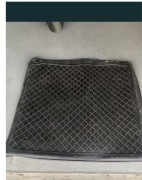 Mata gumowa do bagażnika 120x120