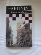 Śmierć Achillesa - Boris Akunin
