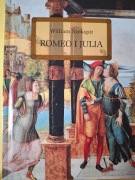 ROMEO I JULIA - William Szekspir (z opracowaniem) 