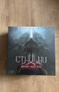 Cthulhu Death May Die Kampania 4 NOWA