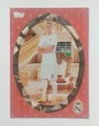 Pepe 2/5 Red Rainbow Foil King Real Topps Real Madrid team set 2025/26