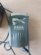 D-Link print server DP-101