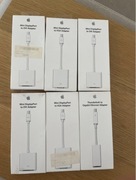 Apple DVI /VGA/ Ethernet  Adapter