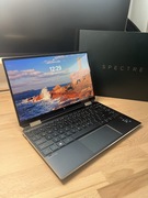 Hp spectre x360 13” 4K 16GB 1TB i7 OLED tablet dotykowy laptop rysik 2w1