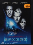 Kula Sphere D. Hoffman napisy  dvd