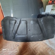 Wygłuszenie maski chrysler 300S