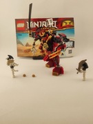 Lego 70665: The Samurai Mech