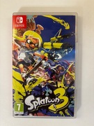 Splatoon 3 Nintendo Switch