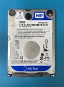 Dysk twardy WD Blue 500GB WD500LPCX 2,5" SATA