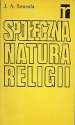 Społeczna natura religii J. A. Lewada