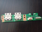 Płytka USB I/O ASUS VivoBook X512F X512UF IO Board